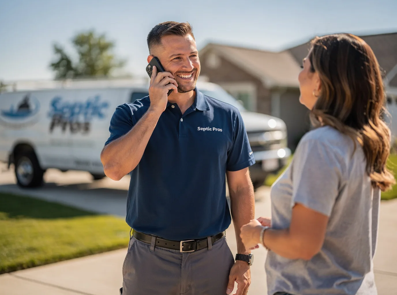 Septic Tank Pumping Williams, CA FAQs